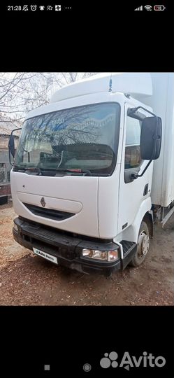 Renault Midlum, 2004