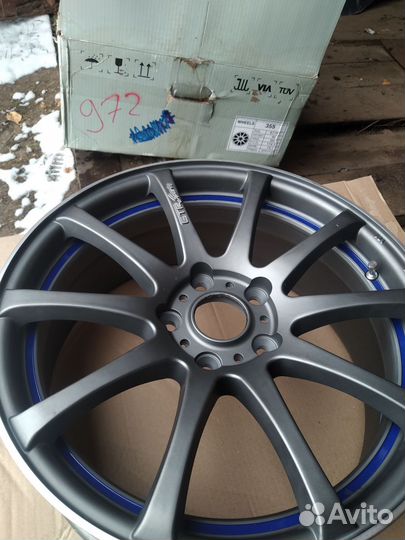 Литые диски