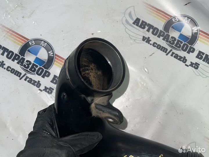 Патрубок бмв х5 е70 н55