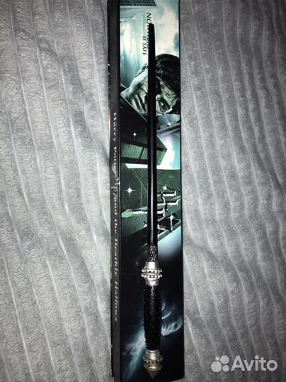 Волшебная палочка гарри поттера