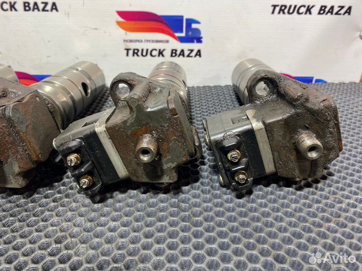 Комплект PLD секций камаз 5490