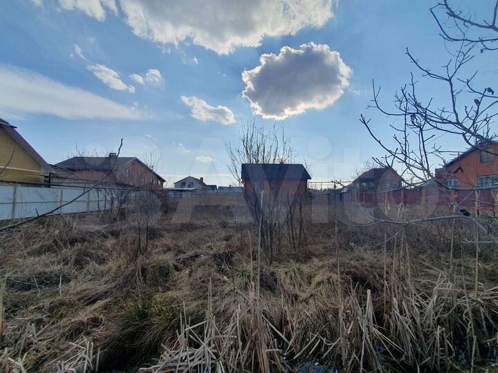 Участок 5,8 сот. (ИЖС)