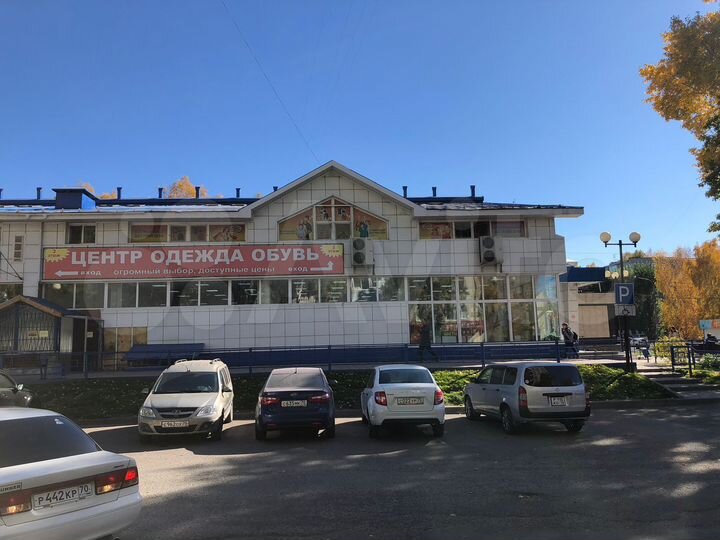 Торговая площадь, 2243,8 м²