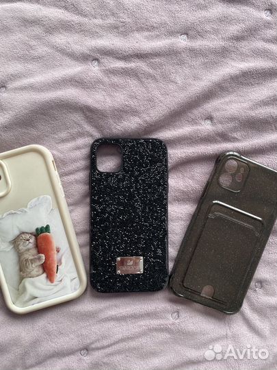 Чехол на iPhone 11