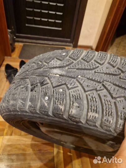 Колеса в сборе r16 стояли на форд фокус 3