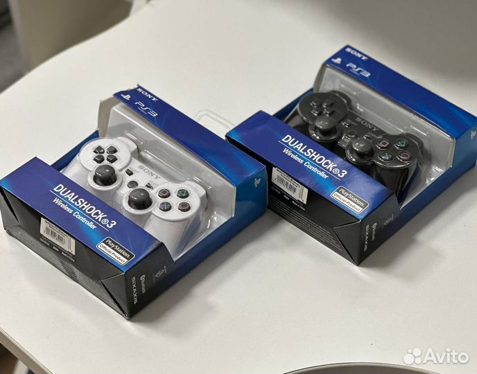 Геймпад для ps3