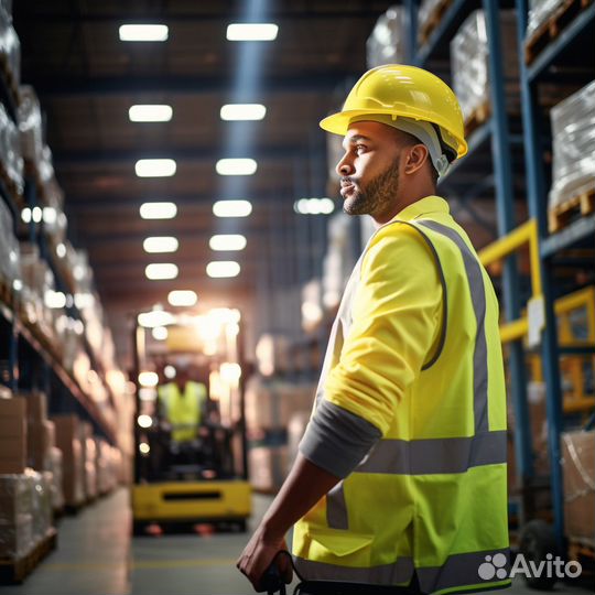 Сборка заказов Яндекс - Кладовщик