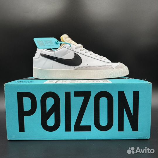 Кроссовки Nike blazer mid