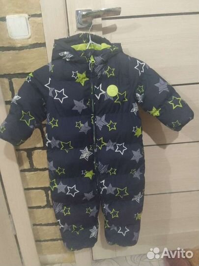 Комбинезон