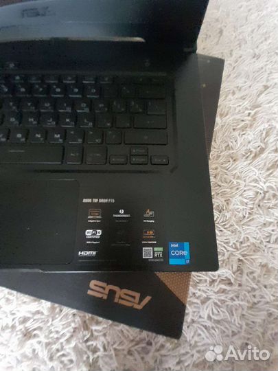 Игровой ноутбук