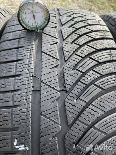 Michelin Pilot Alpin PA4 225/55 R18