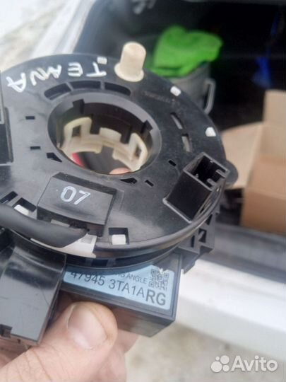 Под рулевой шлейф Nissan Teana j33