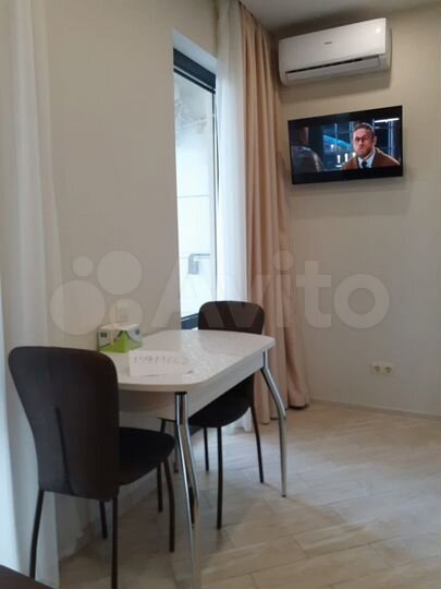 Квартира-студия, 20 м², 3/3 эт.