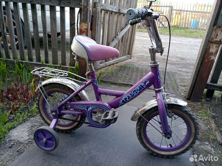 Велосипед