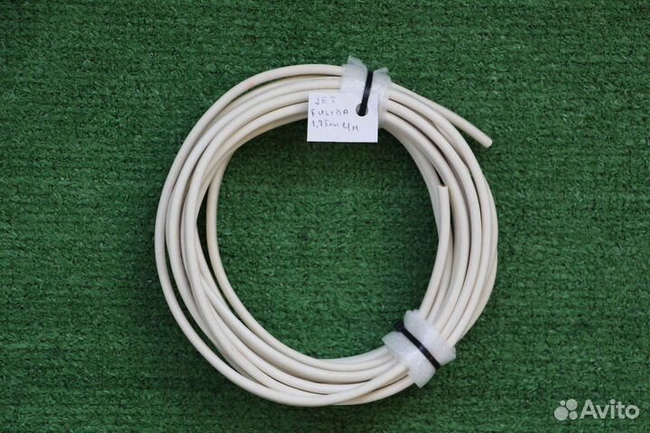 Отрезки силовых 4м и 6,6м, Japan