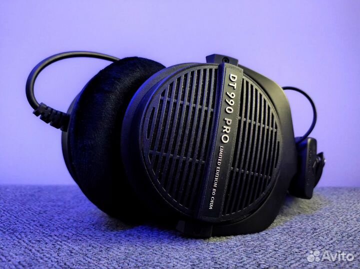 Beyerdynamic DT 990 Pro 80 Ohm Limited Edition