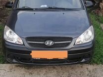 Hyundai Getz 1.4 MT, 2010, 150 000 км, с пробегом, цена 470 000 руб.