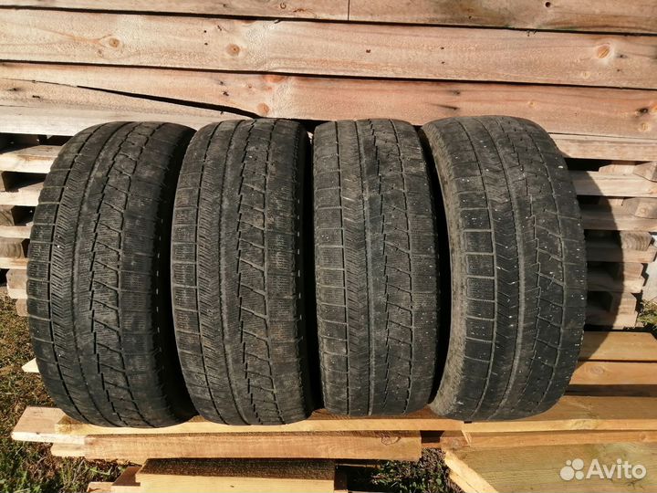 Bridgestone Blizzak VRX 205/55 R16