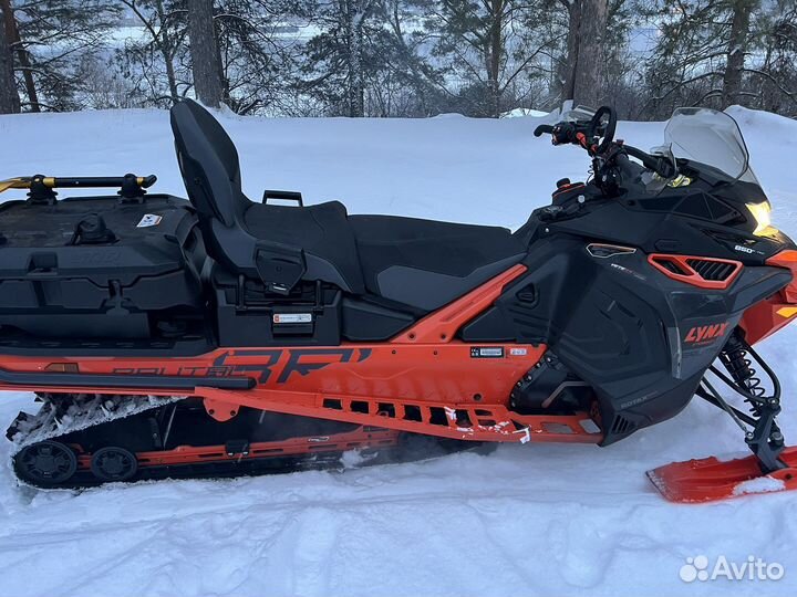 BRP Lynx Xterrain Brutal