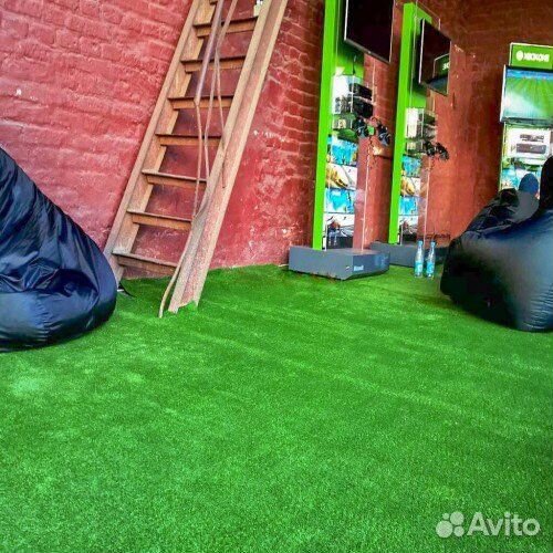 Искусственный газон