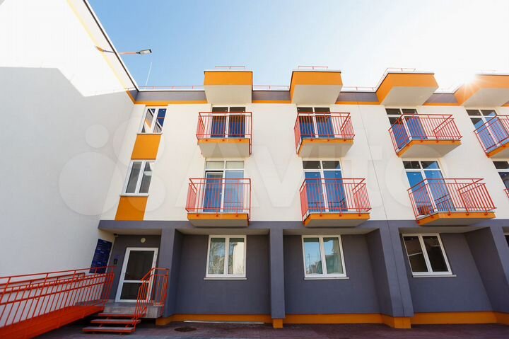 Офис, 22.5 м²
