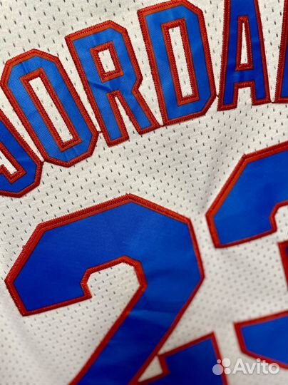 Баскетбольная форма Space Jam Jordan