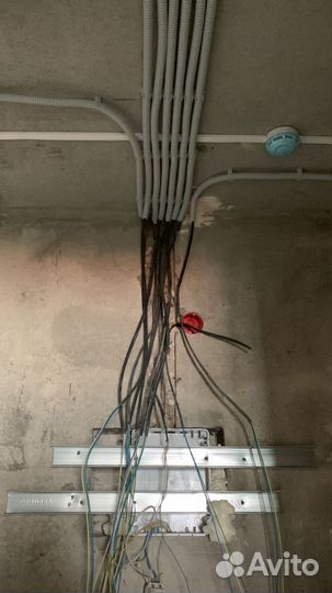 Электрик выезд на дом