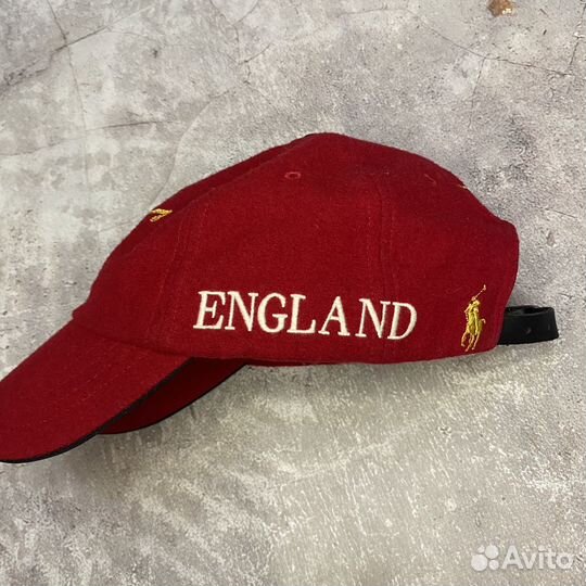 Бейсболка Polo Ralph Lauren оригинал