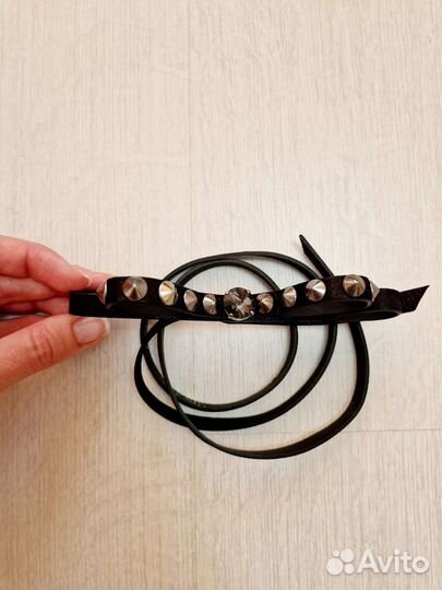 Ремень женский италия 40 42