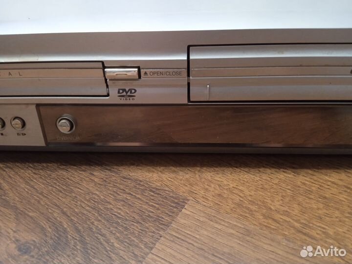 Видеодвойка lg DC 487. В ремонт или на запчасти