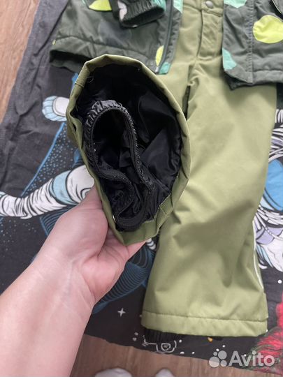 Костюм -осень, весна