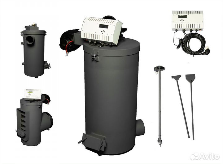 Котлы жидкотопливные на отработке Сочи