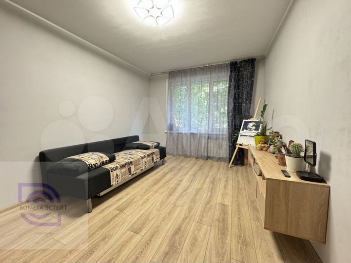 1-к. квартира, 32,7 м², 1/9 эт.