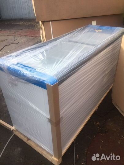 Морозильный ларь”frastor”F600(новый)