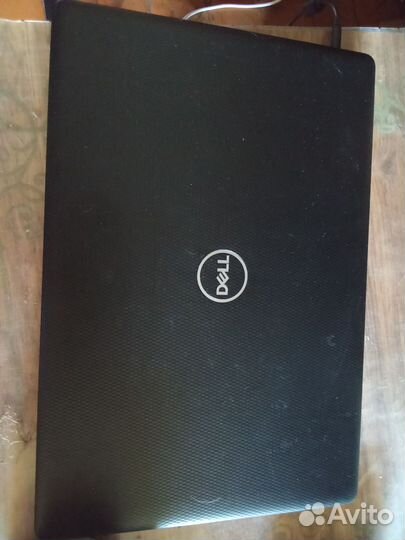 Мощный ноутбук dell