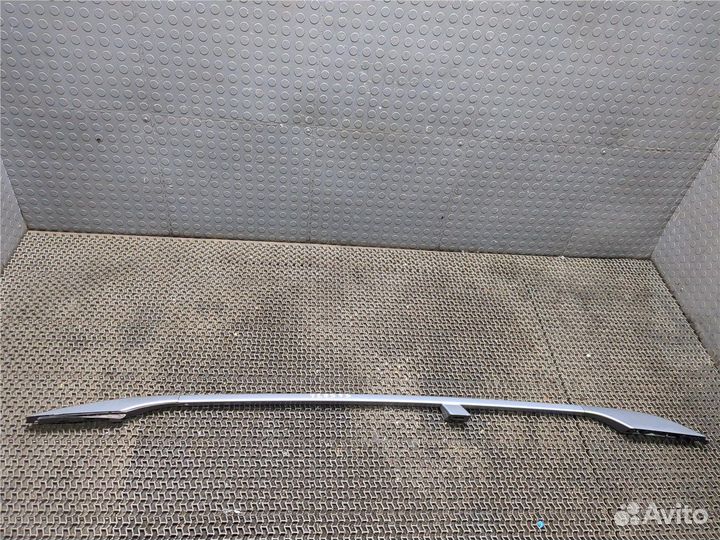 Рейлинг на крышу (одиночка) Peugeot 4007, 2009