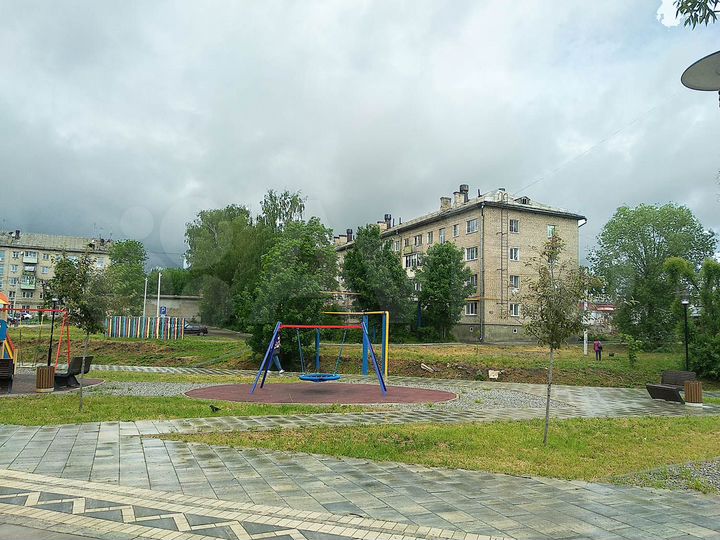 2-к. квартира, 42 м², 3/4 эт.