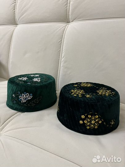 Тюбетейка Каляпуш Калфак мужской