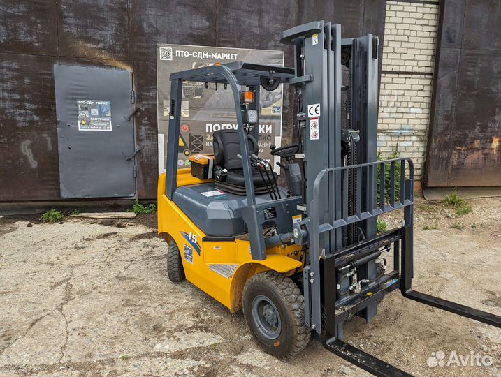 Вилочный погрузчик Heli CPCD15, 2022