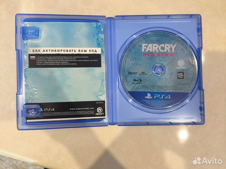 FarCry new dawn (superbloom edition)