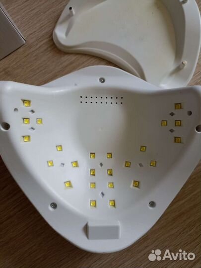 Led Лампа для маникюра