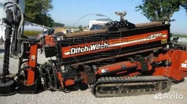 Горизонтально направленное бурение