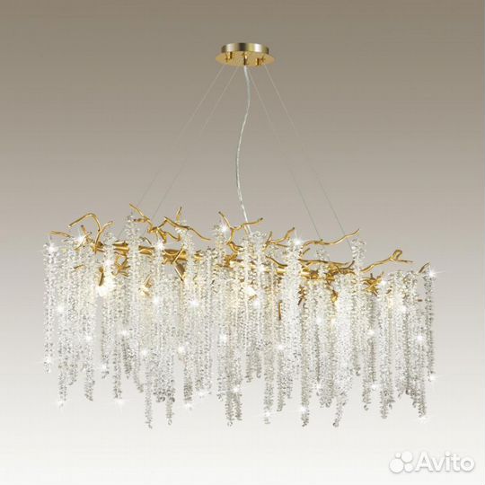 Люстра подвесная новая
