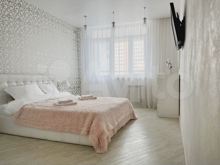 2-к. квартира, 50 м², 5/24 эт.