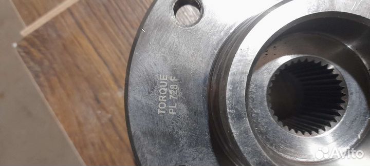 Ступица новая передняя на Опель Вектра б