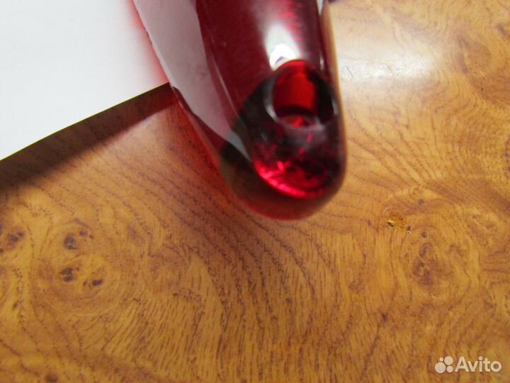 Задний плафон москвич 408 рубин ретро