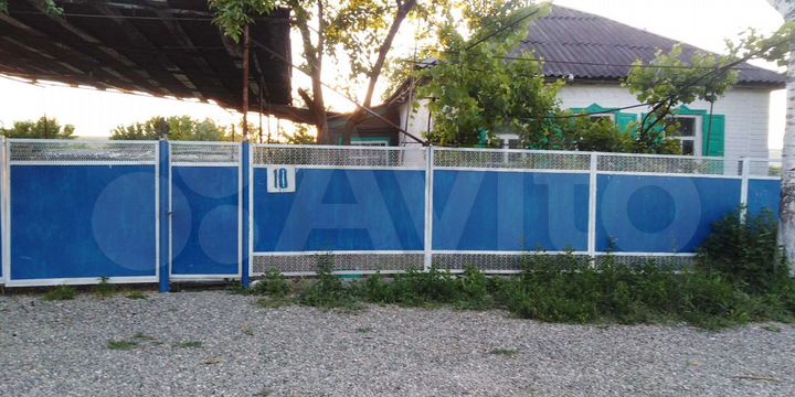 Дом 45,4 м² на участке 18 сот.