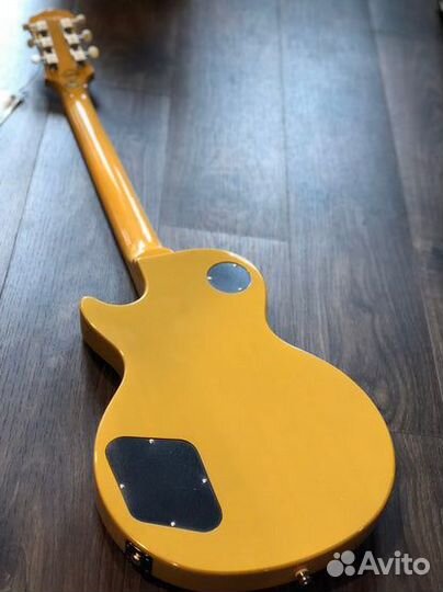 Электрогитара Epiphone Les Paul Special TV Yellow