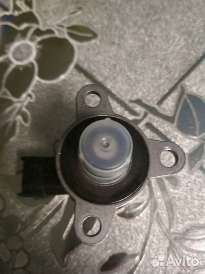 Дозирующий клапан Рено сценик 3