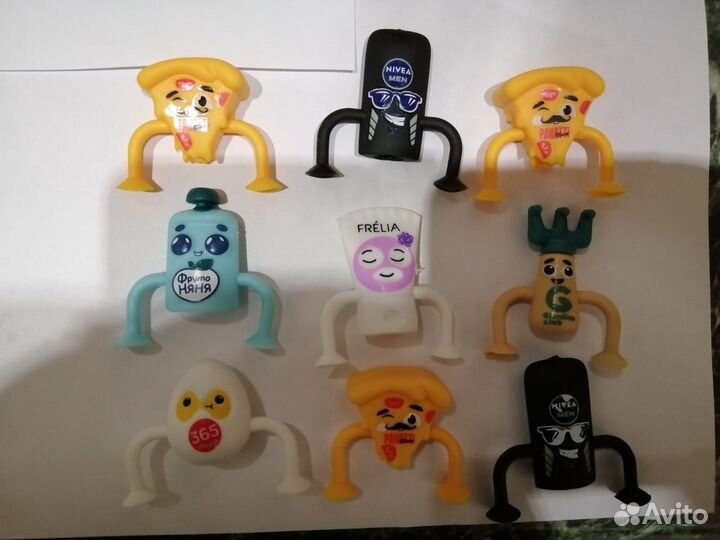 Липперы из ленты